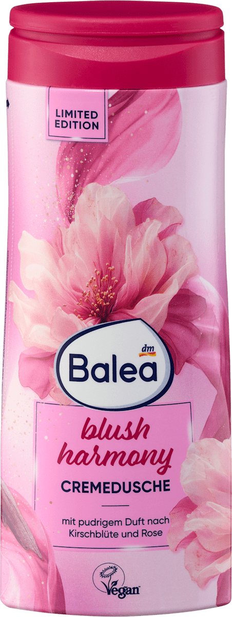 Balea Cremedusche blush harmony, 300 ml