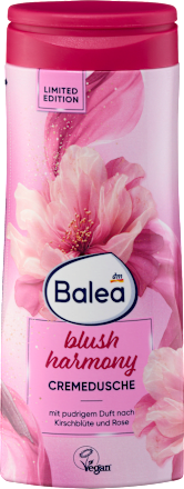 Cremedusche blush harmony, 300 ml