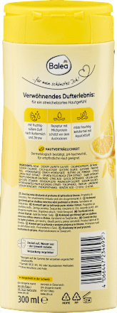 Cream Shower Karnemelk &amp; Citroen, 300 ml