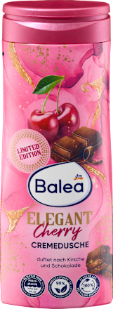 Crème douche Elegant Cherry, 300 ml