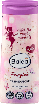 Cremedusche Fairytale, 300 ml Balea
