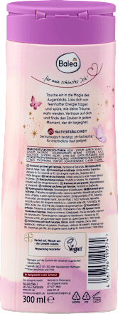 Cremedusche Fairytale, 300 ml Balea