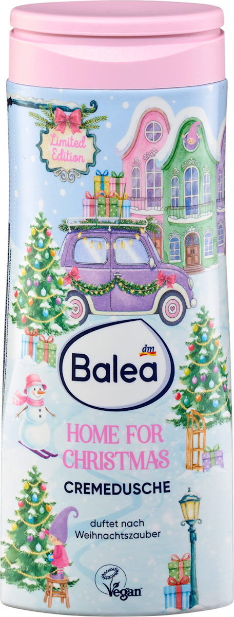 Cremedusche HOME FOR CHRISTMAS, 300 ml