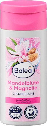 Cremedusche Mandelblüte & Magnolie PG, Reisegröße, 50 ml