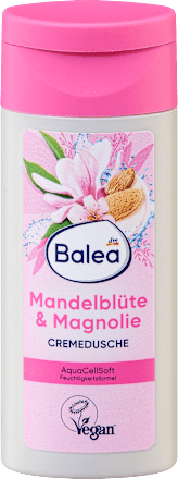 Cremedusche Mandelblüte & Magnolie, Reisegröße, 50 ml