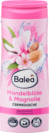Crème douche amandelbloesem &amp; magnolia, 300 ml