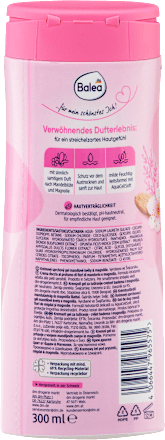 Cremedusche Mandelblüte & Magnolie, 300 ml