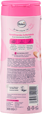 Crème douche amandelbloesem &amp; magnolia, 300 ml