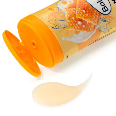 Douchemelk met honing, 300 ml