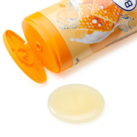 Douchemelk met honing, 300 ml