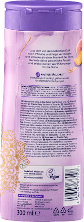 Crème douche Oriëntaalse Pruim, 300 ml