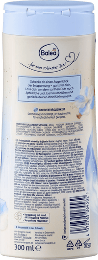 Balea Cremedusche pure softness, 300 ml