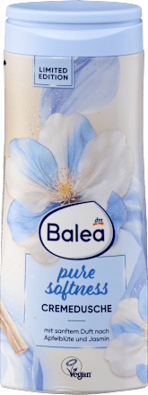Cremedusche pure softness, 300 ml