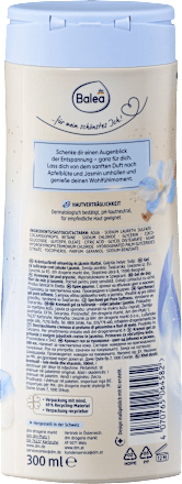 Cremedusche pure softness, 300 ml