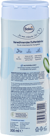 Cremedusche Sensitive, 300 ml