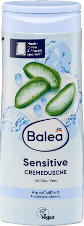 Cremedusche Sensitive, 300 ml