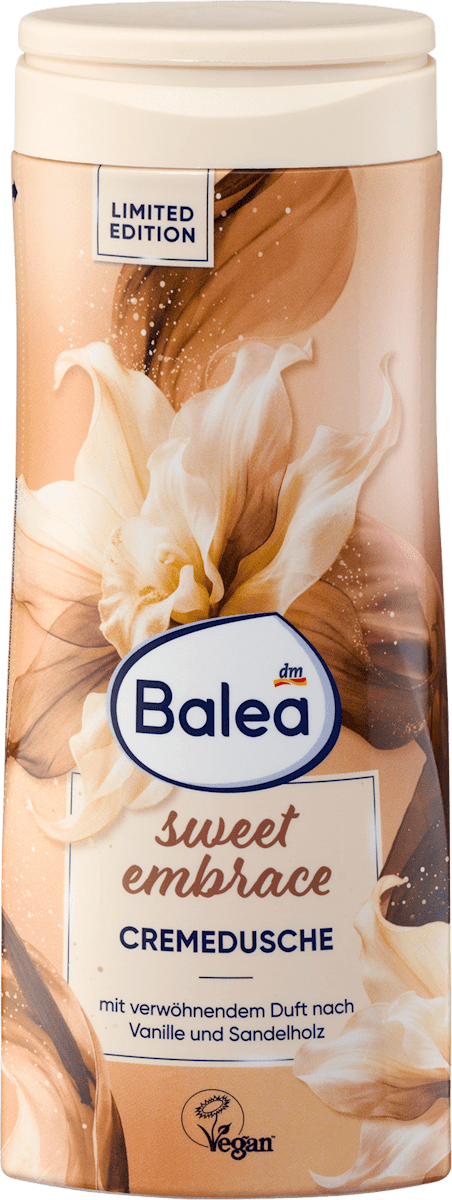 Balea Cremedusche sweet embrace, 300 ml