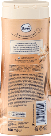 Cremedusche sweet embrace, 300 ml