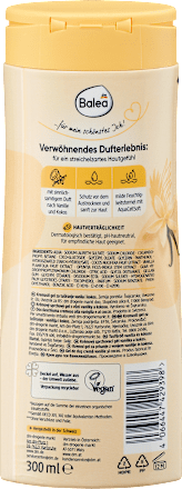 Crème douche vanille &amp; kokos, 300 ml