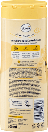 Crème douche vanille &amp; kokos, 300 ml