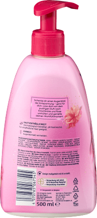 Cremeseife blush harmony, 500 ml