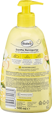 Crèmezeep Gember &amp; Citroen, 500 ml