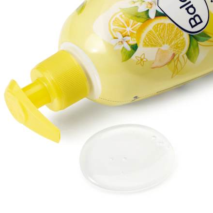 Cremeseife Ginger & Lemon, 500 ml