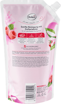 Cremeseife Himbeere Nachfüllpack, 850 ml