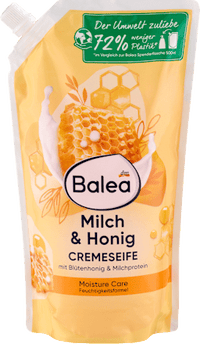 Cremeseife Milch & Honig, Nachfüllpack, 850 ml