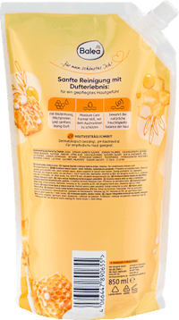 Cremeseife Milch & Honig Nachfüllpack, 850 ml