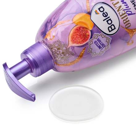 Crèmezeep Oriental Plum, 500 ml