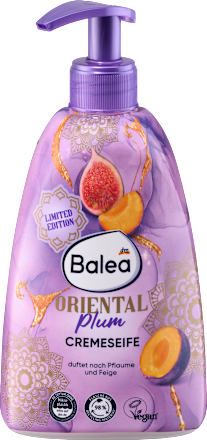 Crèmezeep Oriental Plum, 500 ml