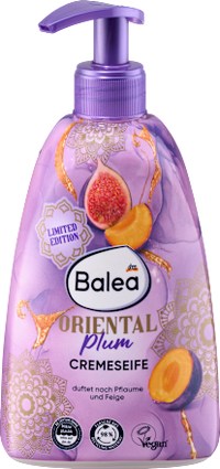Crèmezeep Oriental Plum, 500 ml