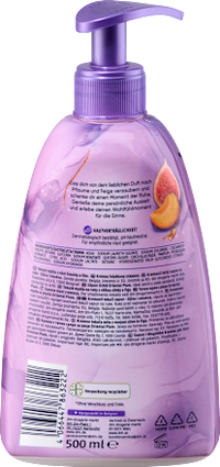 Crèmezeep Oriental Plum, 500 ml