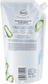 Cremeseife Sensitive Nachfüllpack, 850 ml