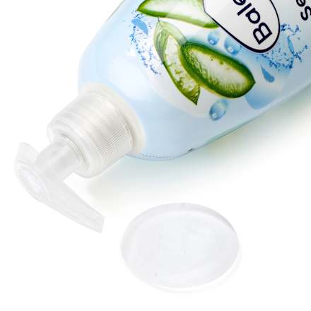 Gevoelige crèmezeep, 500 ml