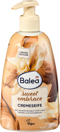 Cremeseife sweet embrace, 500 ml