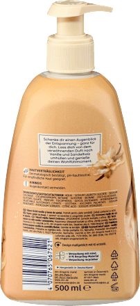 Cremeseife sweet embrace, 500 ml