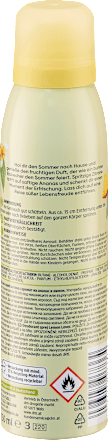 Deo Bodyspray Lemon Lover, 150 ml