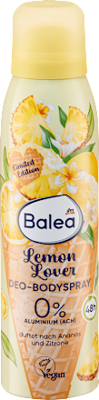 Deo Bodyspray Lemon Lover, 150 ml