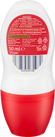 Deo Roll-on Glamorous Moment, 50 ml