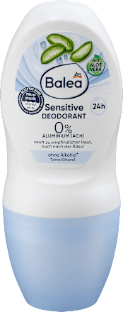 Deodorant Roll-on Gevoelig, 50 ml