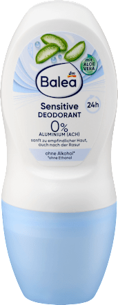 Deo Roll-on Sensitive, 50 ml