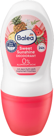 Deodorant roll-on Sweet Sunshine, 50 ml