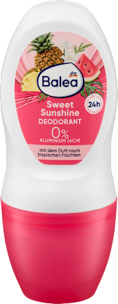 Deo Roll-on Sweet Sunshine, 50 ml