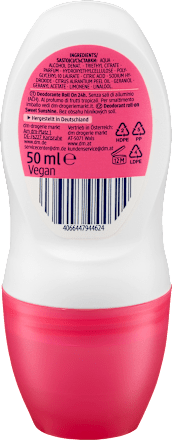 Deo Roll-on Sweet Sunshine, 50 ml