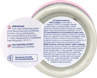 Deocreme mit Natron & Zink, 50 ml