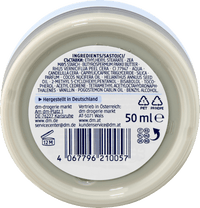 Deodorantcrème Gevoelig, 50 ml