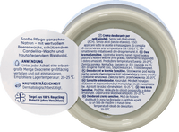 Deodorantcrème Gevoelig, 50 ml