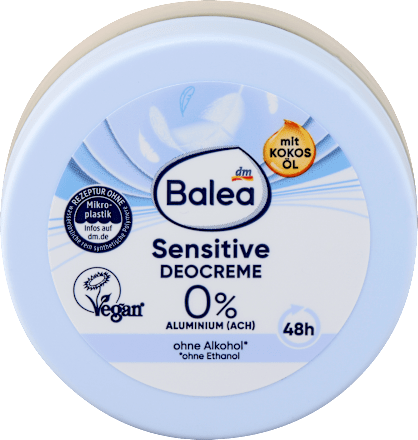 Deocreme Sensitive, 50 ml